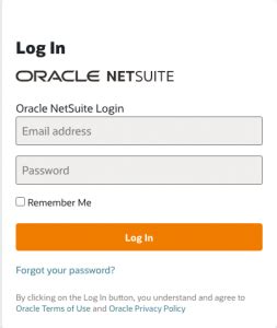 netsuit login|iniciar sesión netsuite.